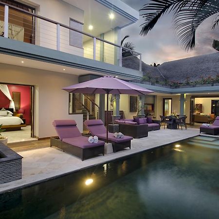 Villa Delapan Canggu Kültér fotó