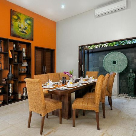 Villa Delapan Canggu Kültér fotó