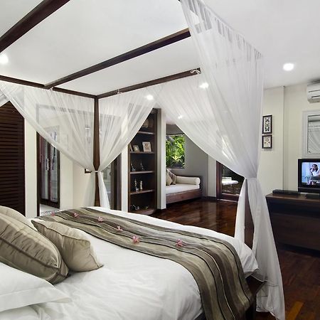 Villa Delapan Canggu Kültér fotó