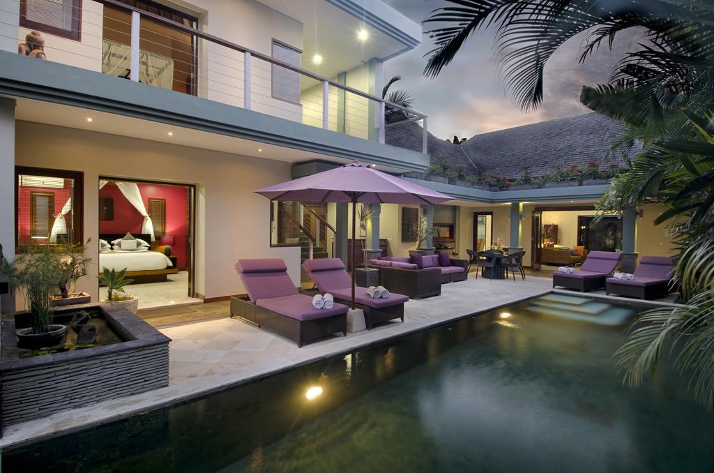 Villa Delapan Canggu Kültér fotó