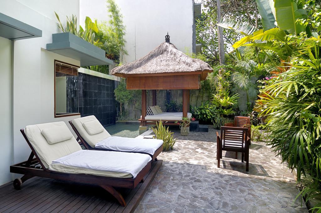 Villa Delapan Canggu Kültér fotó