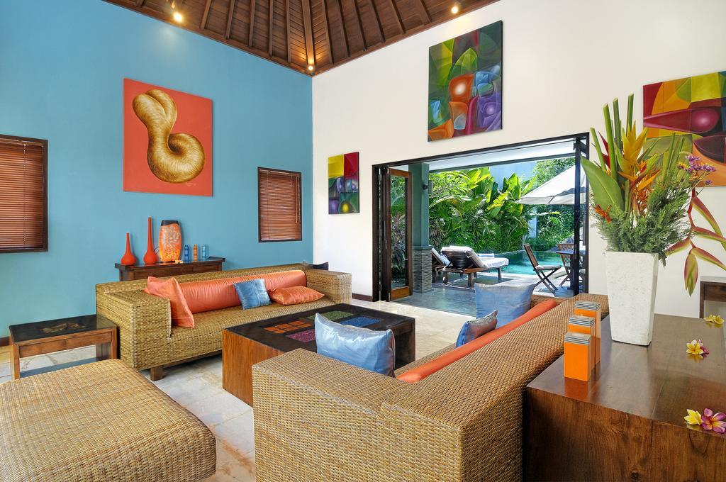 Villa Delapan Canggu Kültér fotó
