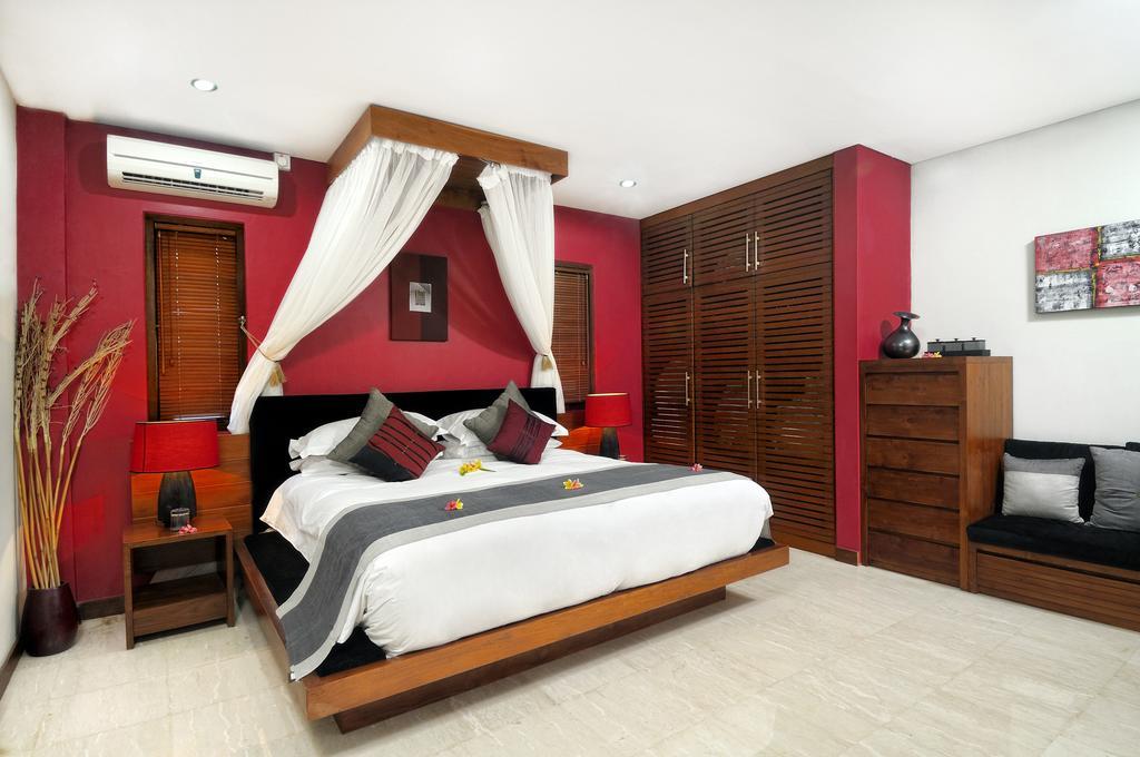 Villa Delapan Canggu Kültér fotó
