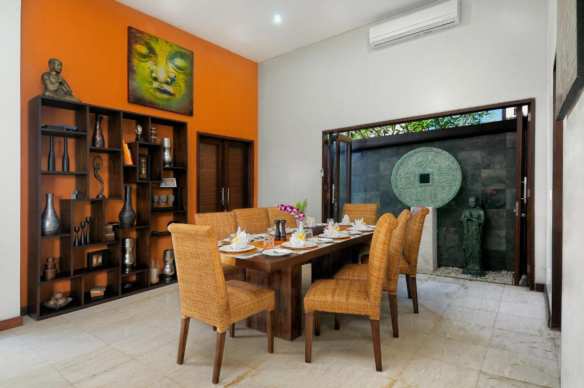 Villa Delapan Canggu Kültér fotó