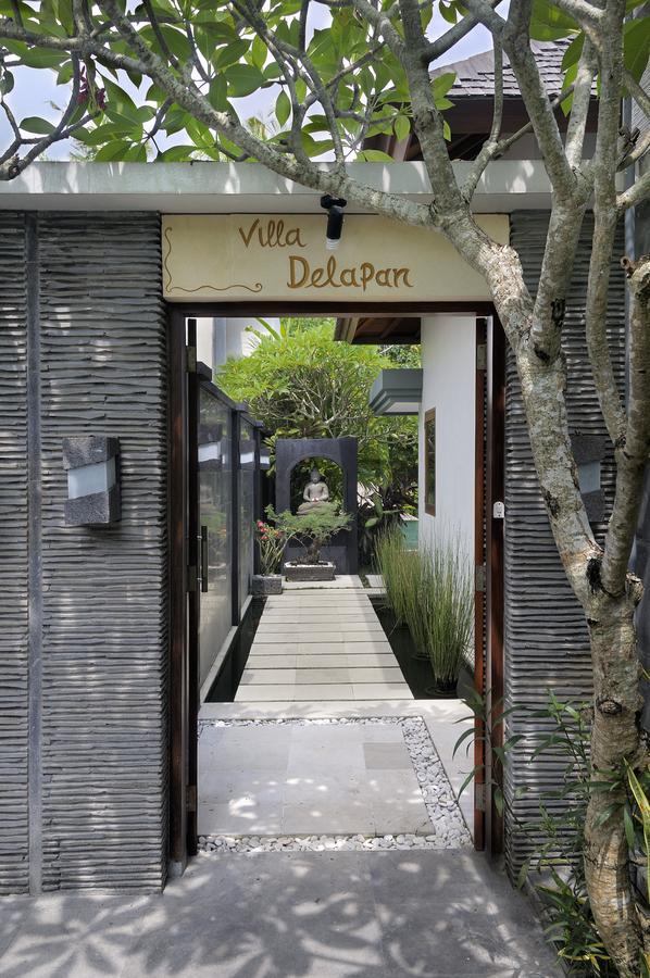 Villa Delapan Canggu Kültér fotó