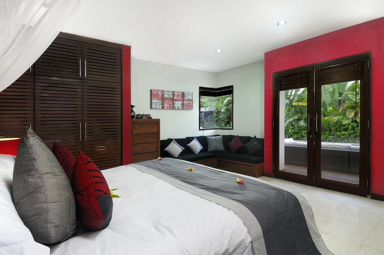 Villa Delapan Canggu Kültér fotó