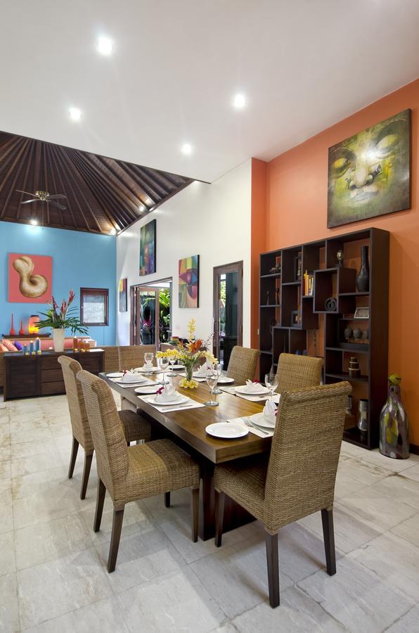 Villa Delapan Canggu Kültér fotó