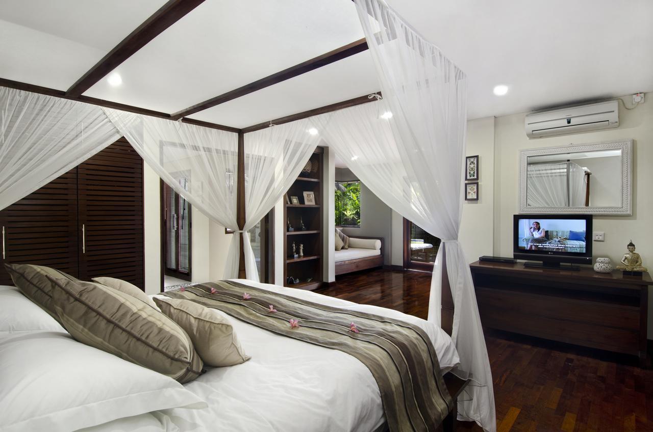 Villa Delapan Canggu Kültér fotó
