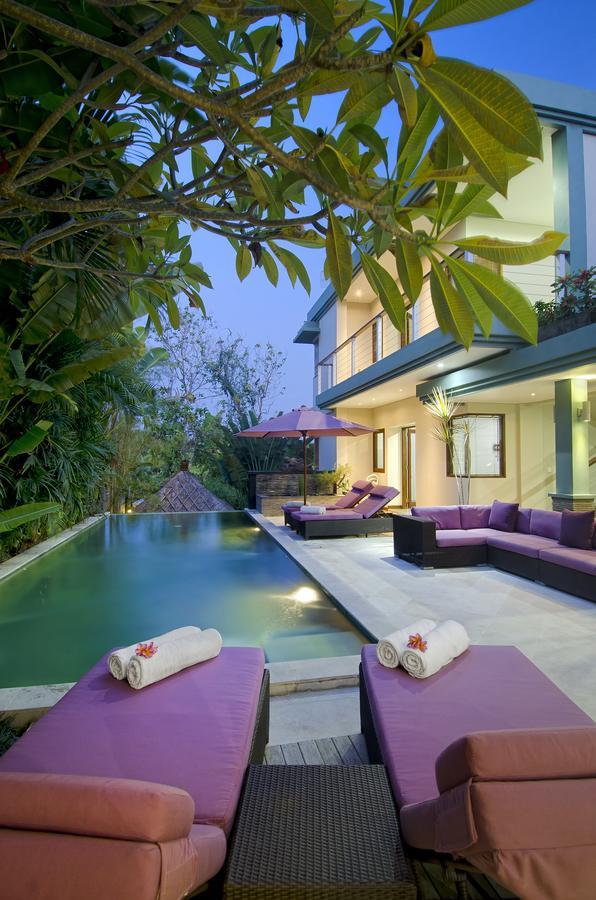 Villa Delapan Canggu Kültér fotó